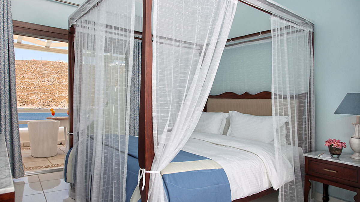 Executive Suite 2Bedroom Sea View